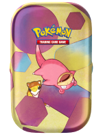 Kártyajáték Pokémon TCG: Scarlet & Violet 151 - Mini Tin: Slowpoke & Sandshrew