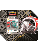 Kártyajáték Pokémon TCG: Scarlet & Violet Paldean Fates Premium Tin - Iron Treads ex