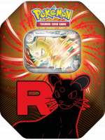 Kártyajáték Pokémon TCG - Team Rocket Tin (Persian)