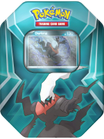 Kártyajáték Pokémon TCG - Triple Whammy Tin - Darkrai