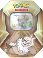 Kártyajáték  Pokémon TCG - Triple Whammy Tin - Slaking