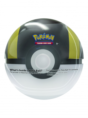Kártyajáték Pokémon TCG - Ultra Ball Tin (Q1 2021)