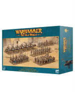 Warhammer The Old World - Tomb Kings of Khemri: Host of Nehekhara - Army Reinforcement Set (78 figura)