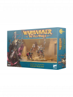 Warhammer The Old World - Tomb Kings of Khemri - Liche Priests (2 figura)