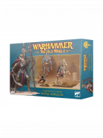 Warhammer The Old World - Tomb Kings of Khemri - Royal Heralds (2 figura)