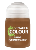 Citadel Shade (Fuegan Orange) - tónusos szín 2022