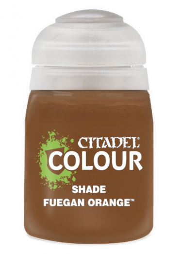 Citadel Shade (Fuegan Orange) - tónusos szín 2022