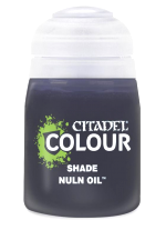 Citadel Shade (Nuln Oil) -tónusos szín, fekete 2022