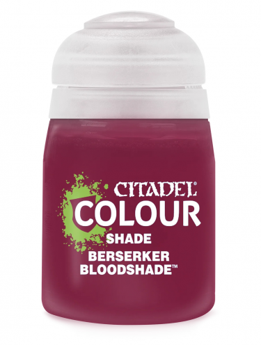 Citadel Shade (Berserker Bloodshade) - tónusos szín, piros