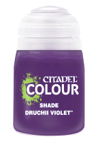 Citadel Shade (Druchii Violet) - tónusos szín, lila 2022