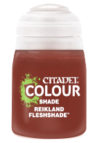 Citadel Shade (Reikland Fleshshade) - tónusos szín, barna 2022