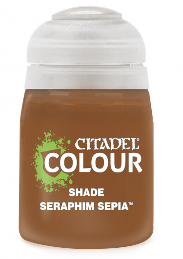 Citadel Shade (Seraphim Sepia) - tónusos szín, barna 2022