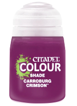 Citadel Shade (Carroburg Crimson) - tónusos szín, lila 2022