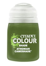 Citadel Shade (Athonian Camoshade) - tónusos szín, zöld 2022