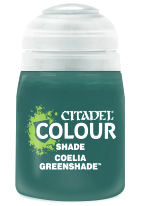Citadel Shade (Coelia Greenshade) - tónusos szín, zöld 2022