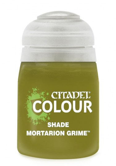 Citadel Shade (Mortarion Grime) - tónusos szín, zöld