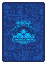 Karetní hra Pokémon TCG - Ice Rider Palkia World Championships Deck (Rikuto Ohashi)