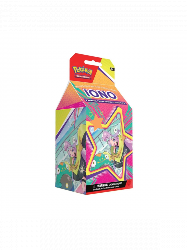 Kártyajáték Pokémon TCG - Iono Premium Tournament Collection