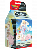 Kártyajáték Pokémon TCG - Lillie Premium Tournament Collection