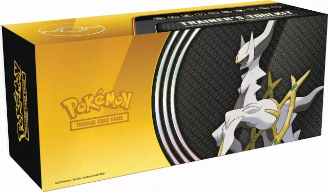 Kártyajáték Pokémon TCG - Trainers Toolkit 2023