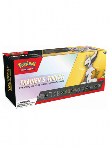 Kártyajáték Pokémon TCG - Trainers Toolkit 2023