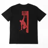 Marvel – Daredevil ajándékcsomag (póló, kitűzők, felvarrók, zoknik) (XL-es méret) - Tapasz