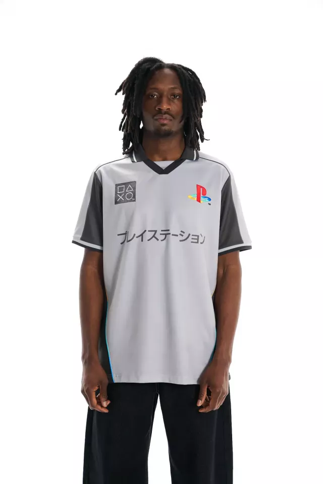 Mez PlayStation - Retro - Póló