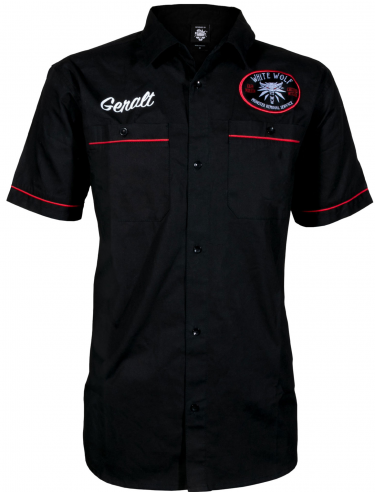 Ing The Witcher - Monster Removal Service