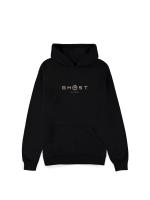 Pulóver Ghost of Yotei – Logo Black