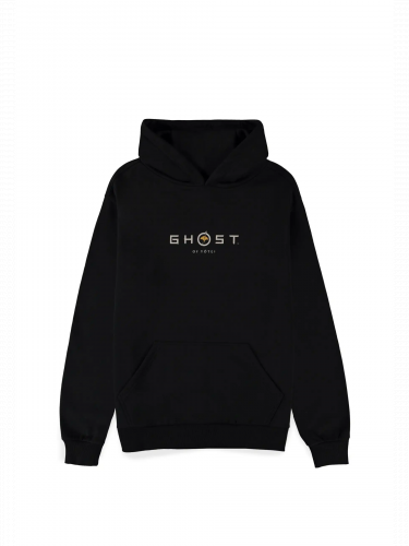 Pulóver Ghost of Yotei – Logo Black