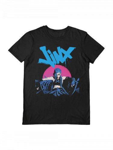 Póló Arcane - Jinx Chair