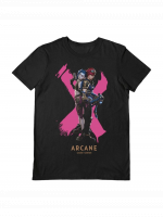 Póló Arcane - Jinx & Vi