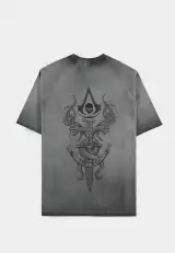 Póló Assassin's Creed: Black Flag Resynced - Jackdaw Oversized - Assassins Creed