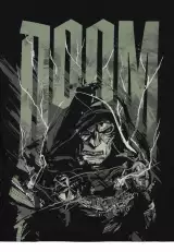 Póló Avengers: Doomsday - Doctor Doom - Marvel