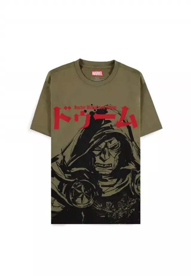 Póló Avengers: Doomsday - Victor von Doom - Marvel