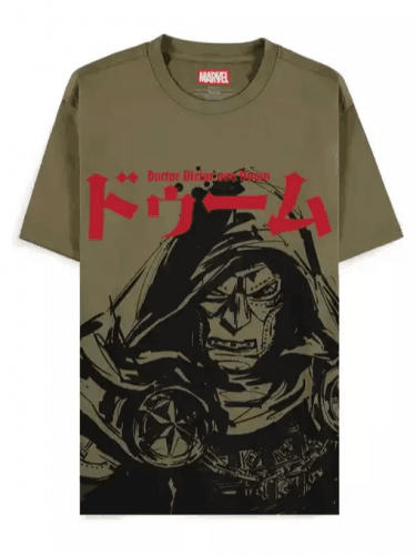 Póló Avengers: Doomsday - Victor von Doom