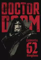 Póló Avengers: Doomsday - Dr. Doom Latveria 62 - Marvel