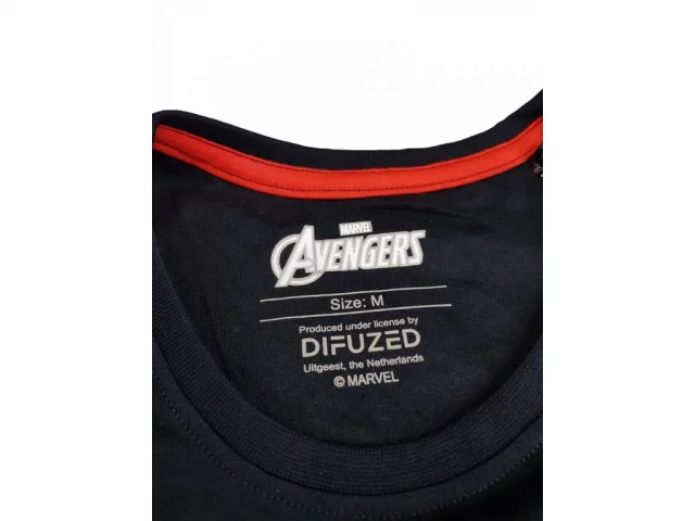Póló Avengers - Poster - Marvel