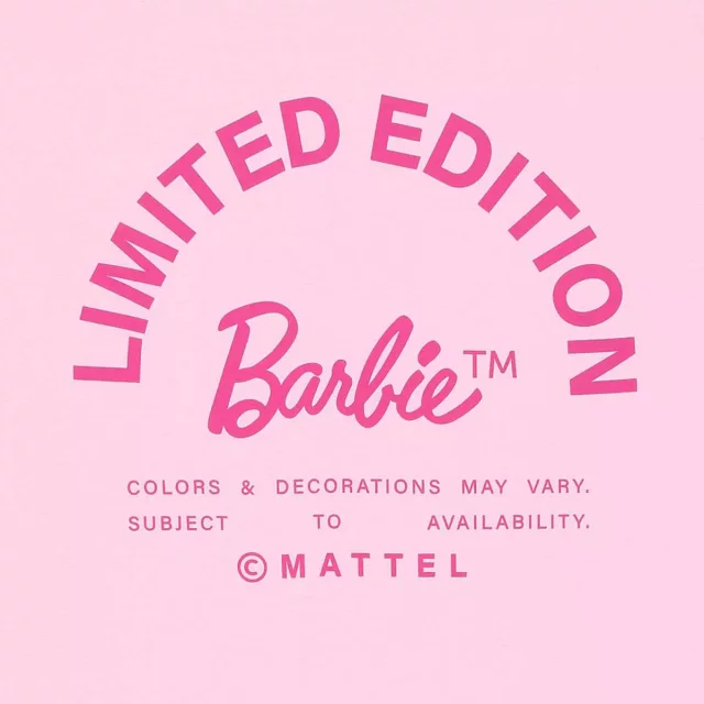 Tričko Barbie - Limited Edition