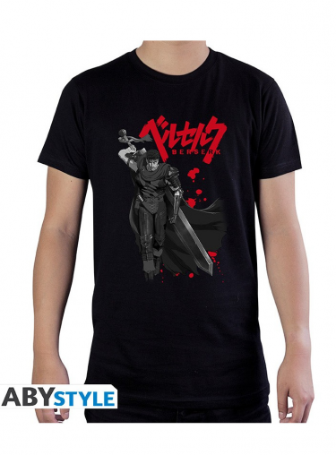 Póló Berserk - Guts