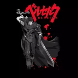 Tričko Berserk - Guts