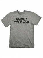 Póló Call of Duty: Black Ops Cold War - Logo