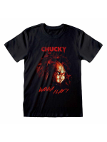Póló Chucky - Wanna Play