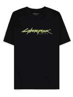Póló Cyberpunk 2077 - Cyberpunk 2077 Logo