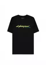 Póló Cyberpunk 2077 - Cyberpunk 2077 Logo