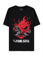 Póló Cyberpunk 2077 - Samurai Bandmerch