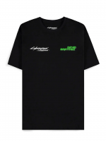 Póló Cyberpunk: Edgerunners - David Spine