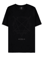 Női póló Diablo IV - Summon Circle
