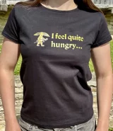 Női póló Kingdom Come: Deliverance II - I Feel Quite Hungry