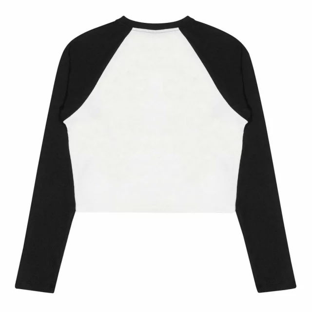 Tričko dámské Stranger Things - Hellfire Club Crop Top